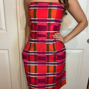 New Bannana republic dress with pockets